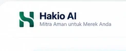 Hakio logo